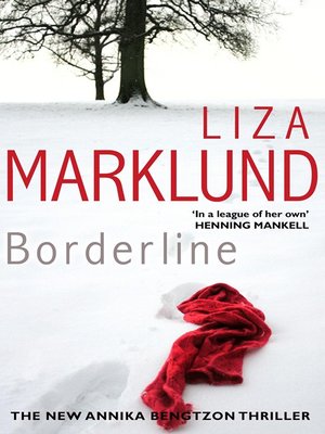 Borderline - ebook